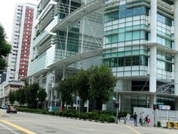North Bridge Centre (D7), Office #523595501